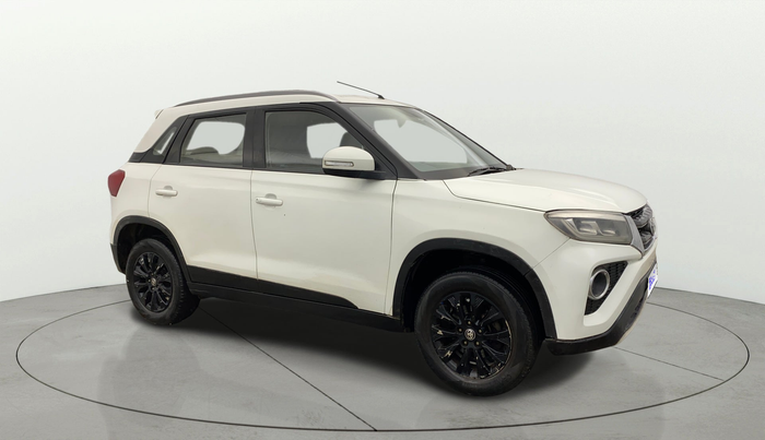 2022 Toyota URBAN CRUISER HIGH GRADE MT, Petrol, Manual, 39,099 km, Right Front Diagonal