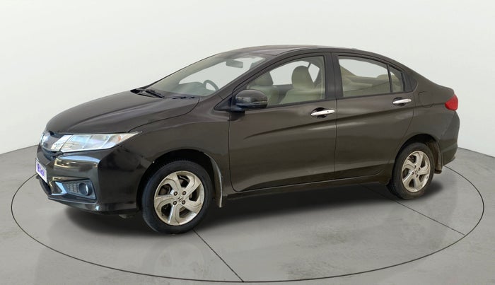 2016 Honda City 1.5L I-VTEC VX, Petrol, Manual, 77,152 km, Left Front Diagonal