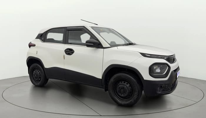 2023 Tata PUNCH PURE MT, Petrol, Manual, 12,904 km, SRP
