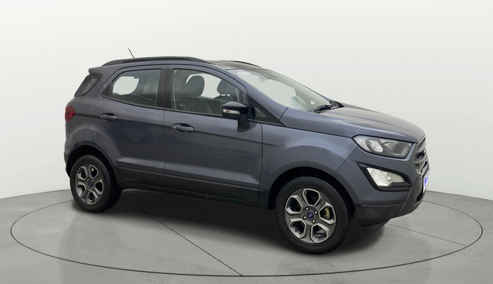 2021 Ford Ecosport TITANIUM + 1.5L PETROL, Petrol, Manual, 34,987 km, SRP