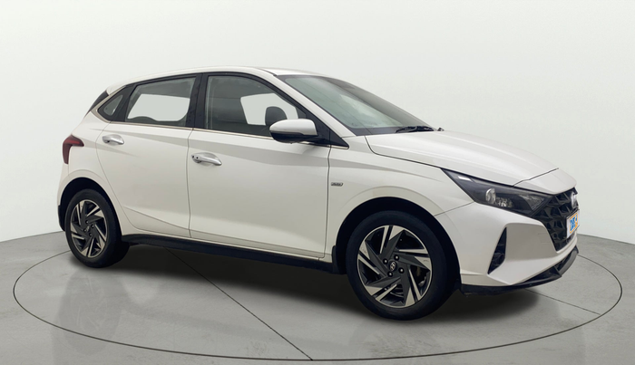 2021 Hyundai NEW I20 ASTA 1.2 AT, Petrol, Automatic, 60,448 km, SRP
