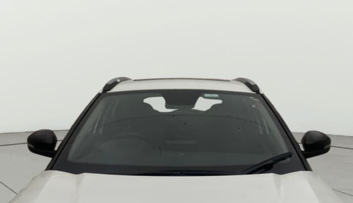 2023 Tata NEXON XZ PLUS PETROL SUNROOF, Petrol, Manual, 98,589 km, Front Windshield