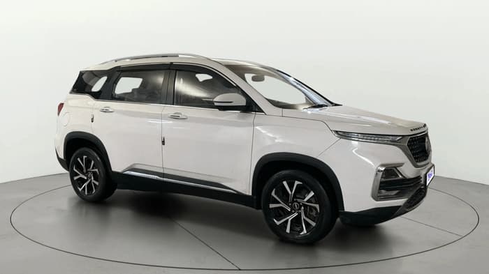 2021 MG HECTOR SHARP 2.0 DIESEL, Diesel, Manual, 63,511 km, Right Front Diagonal
