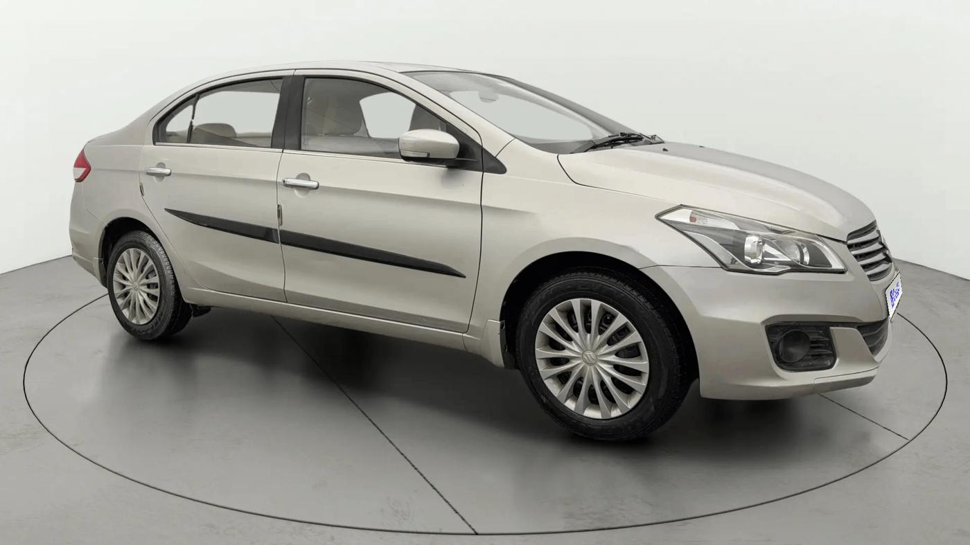 2018 Maruti Ciaz DELTA 1.4 AT PETROL, Petrol, Automatic, 54,103 km, SRP