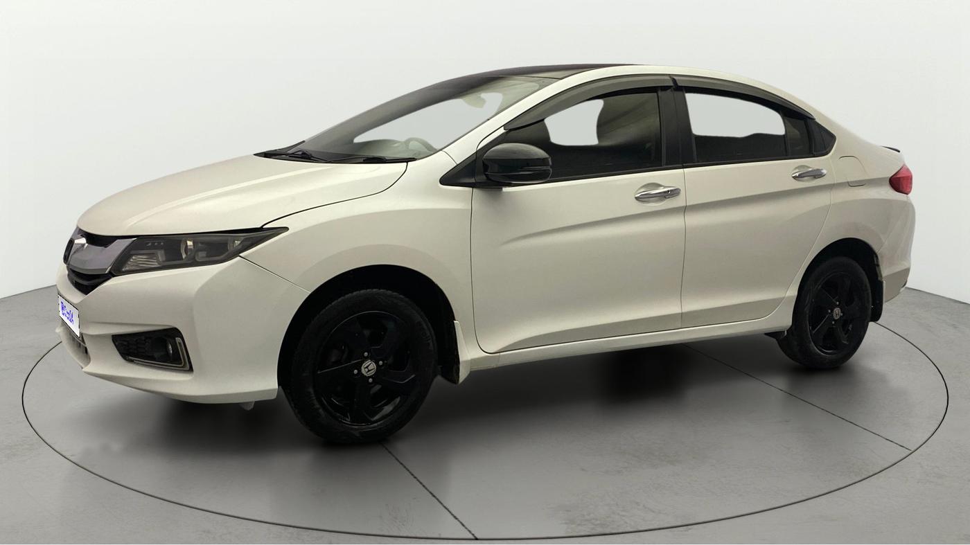 2016 Honda City 1.5L I-VTEC VX, Petrol, Manual, 97,440 km, Left Front Diagonal
