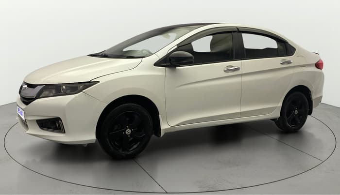 2016 Honda City 1.5L I-VTEC VX, Petrol, Manual, 97,440 km, Left Front Diagonal