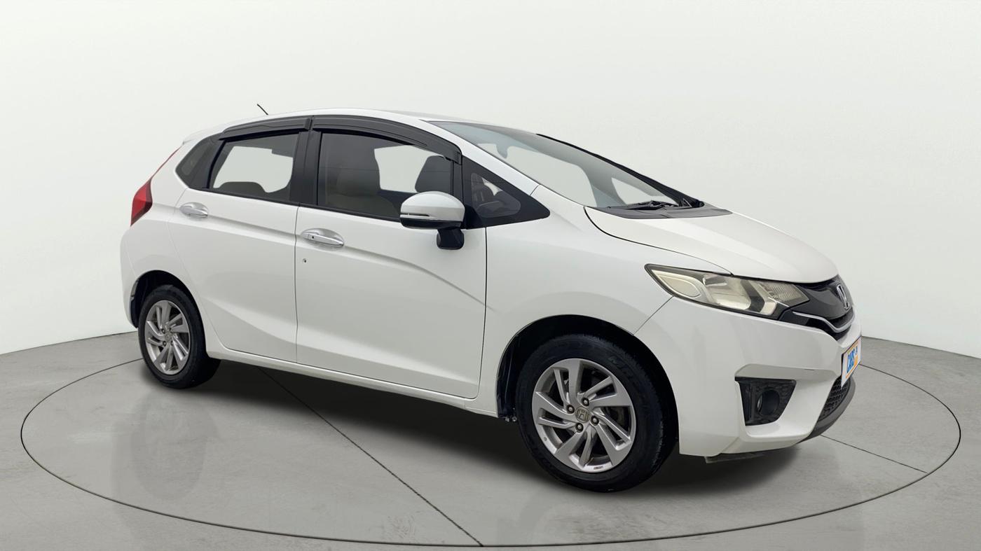 2020 Honda Jazz 1.2L I-VTEC VX CVT, Petrol, Automatic, 65,523 km, Right Front Diagonal