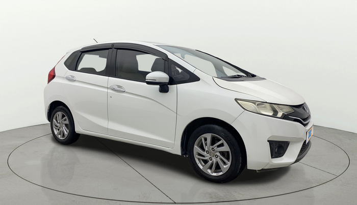 2020 Honda Jazz 1.2L I-VTEC VX CVT, Petrol, Automatic, 65,523 km, Right Front Diagonal