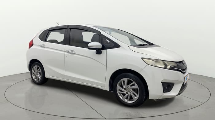 2020 Honda Jazz 1.2L I-VTEC VX CVT, Petrol, Automatic, 65,523 km, Right Front Diagonal