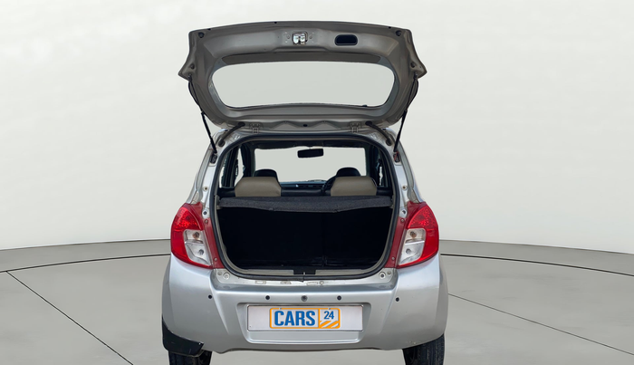 2016 Maruti Celerio VXI AMT, Petrol, Automatic, 52,386 km, Boot Door Open
