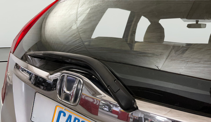 2015 Honda Jazz 1.2L I-VTEC V AT, Petrol, Automatic, 59,611 km, Rear Wiper