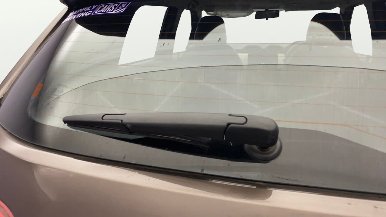 2021 Nissan MAGNITE XL, Petrol, Manual, 64,448 km, Rear Wiper