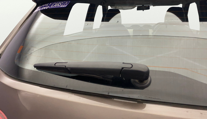 2021 Nissan MAGNITE XL, Petrol, Manual, 64,448 km, Rear Wiper