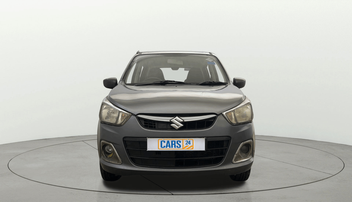 2016 Maruti Alto K10 LXI CNG, CNG, Manual, 62,700 km, Front