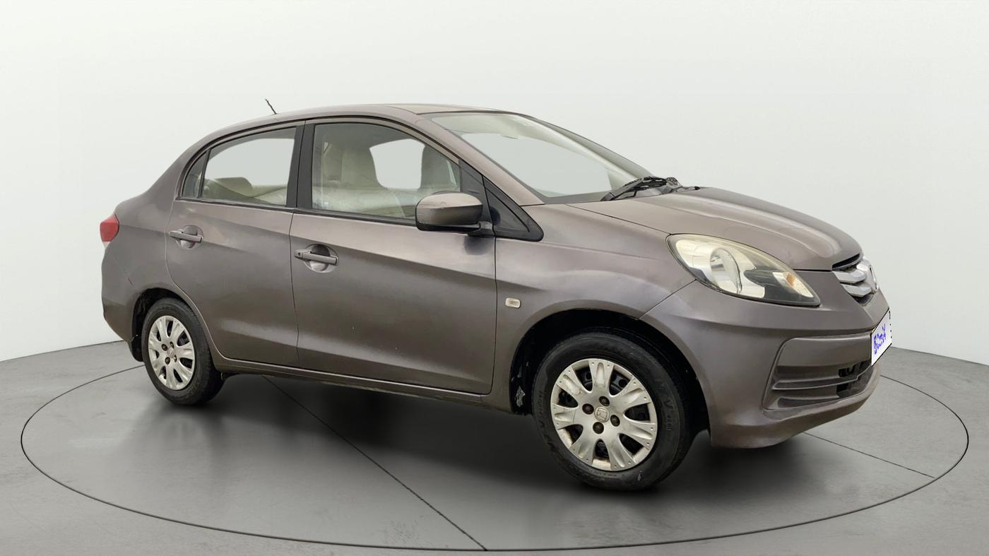 2014 Honda Amaze 1.2L I-VTEC S, Petrol, Manual, 88,651 km, Right Front Diagonal