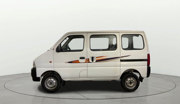 2019 Maruti Eeco 5 STR WITH A/C+HTR, Petrol, Manual, 40,669 km, Left Side