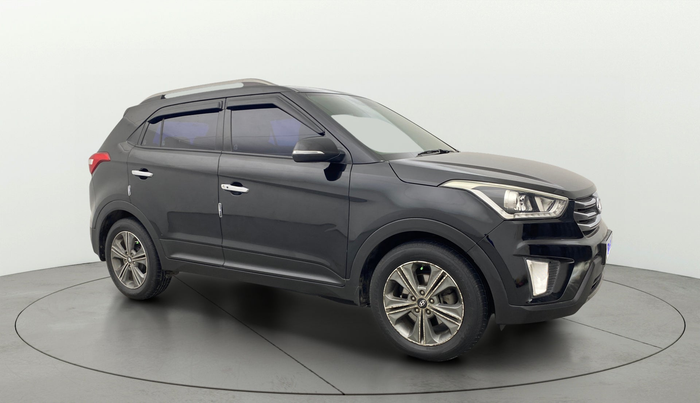 2017 Hyundai Creta SX PLUS AT 1.6 PETROL, Petrol, Automatic, 37,331 km, SRP