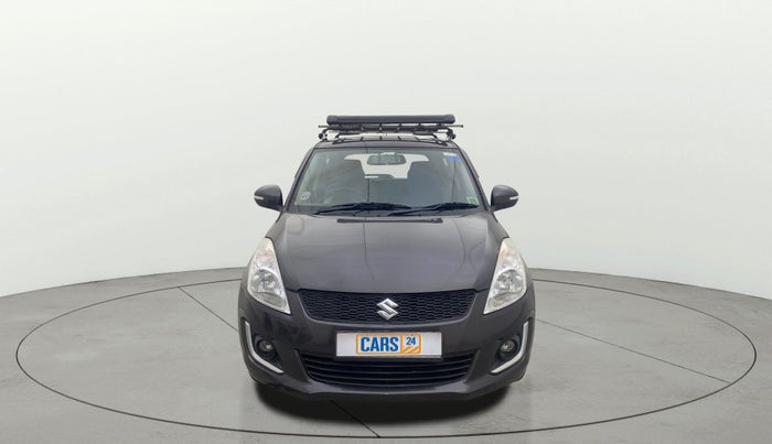 2017 Maruti Swift ZXI, Petrol, Manual, 70,066 km, Front