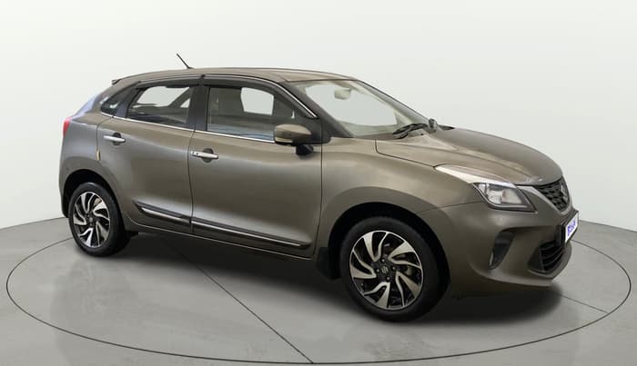 2020 Maruti Baleno ZETA PETROL 1.2, Petrol, Manual, 8,853 km, Right Front Diagonal