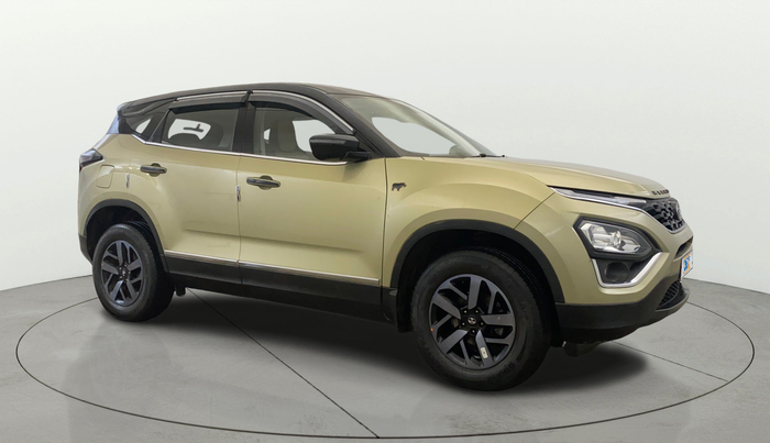 2022 Tata Harrier XZA PLUS 2.0L KAZIRANGA, Diesel, Automatic, 33,445 km, Right Front Diagonal