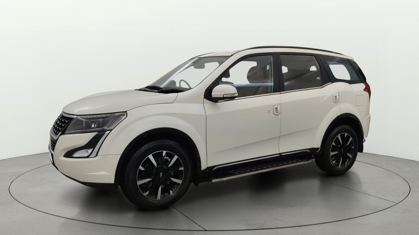 2021 Mahindra XUV500 W11 AT, Diesel, Automatic, 64,516 km, Left Front Diagonal