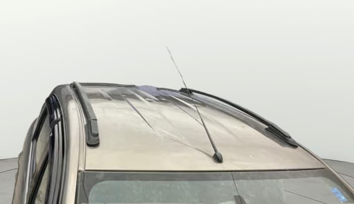 2017 Datsun Redi Go T (O), Petrol, Manual, 63,869 km, Roof