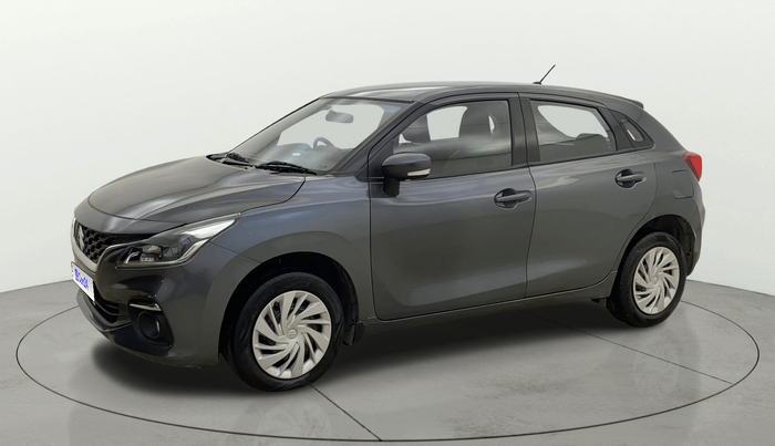 2022 Maruti Baleno DELTA PETROL 1.2, Petrol, Manual, 51,160 km, Left Front Diagonal