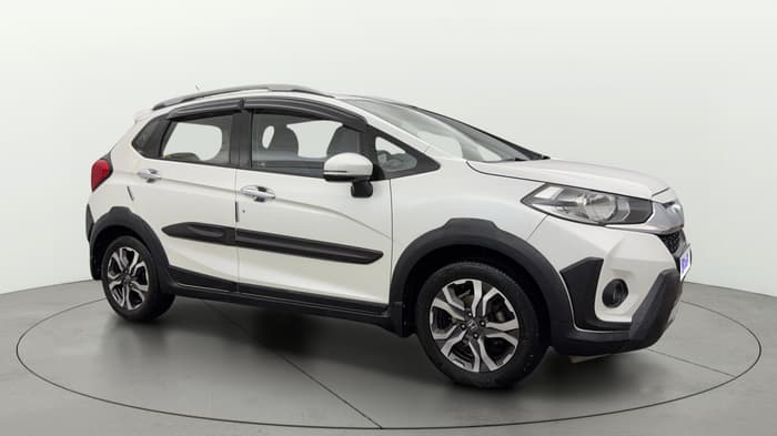 2018 Honda WR-V 1.2L I-VTEC VX MT, Petrol, Manual, 65,656 km, Right Front Diagonal