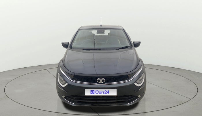 2020 Tata ALTROZ XZ PETROL, Petrol, Manual, 22,214 km, Front