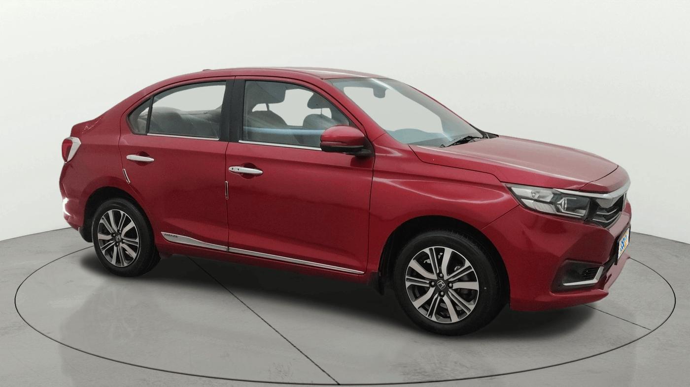 2021 Honda Amaze 1.2L I-VTEC VX CVT, Petrol, Automatic, 38,488 km, SRP