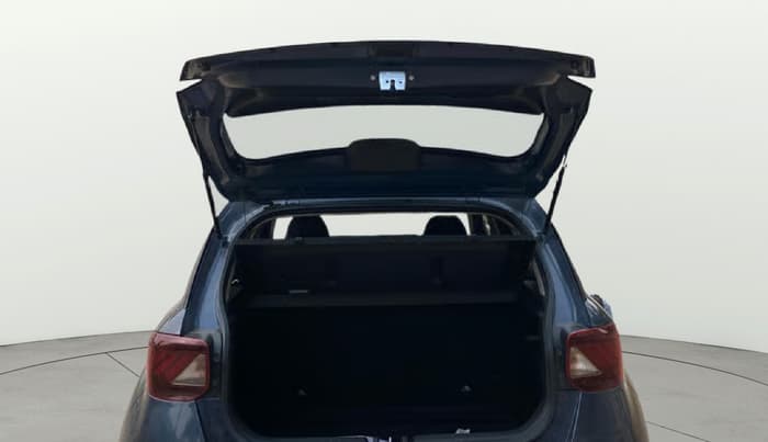 2021 Hyundai VENUE SX PLUS 1.0 TURBO DCT, Petrol, Automatic, 64,053 km, Boot Door Open