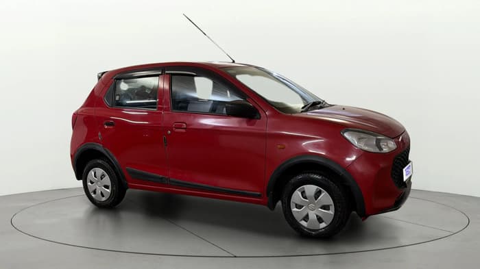 2025 Maruti Alto K10 VXI PLUS, Petrol, Manual, 3,146 km, Right Front Diagonal