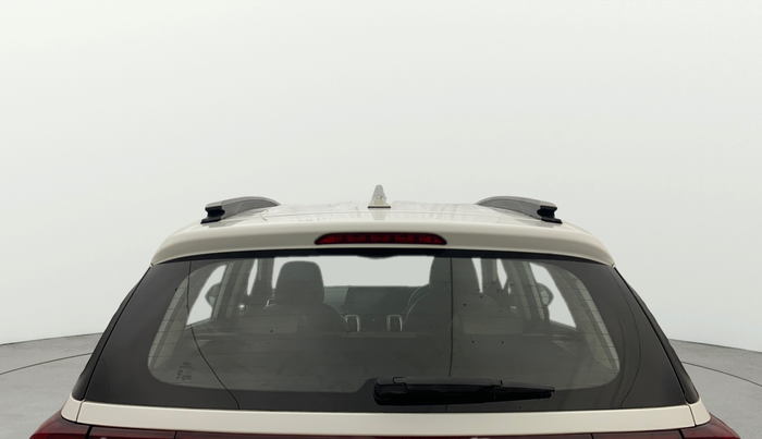 2020 KIA SONET HTX PLUS 1.0 IMT, Petrol, Manual, 54,563 km, Rear Windshield