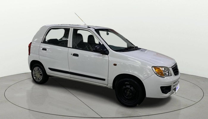 2014 Maruti Alto K10 VXI, Petrol, Manual, 46,518 km, Right Front Diagonal