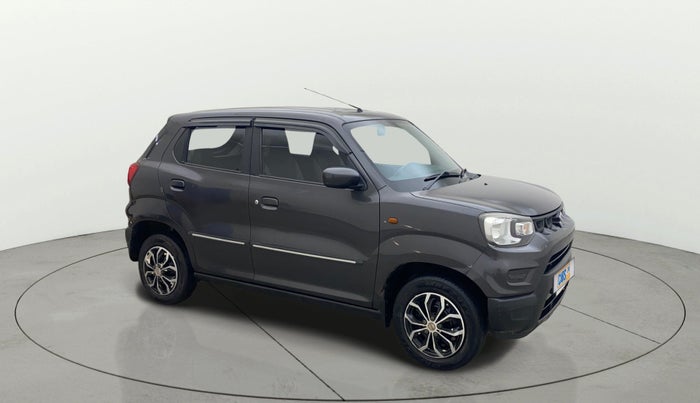 2019 Maruti S PRESSO VXI+, Petrol, Manual, 39,622 km, Right Front Diagonal