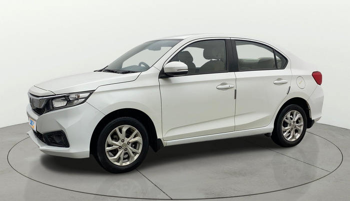 2020 Honda Amaze 1.2L I-VTEC VX CVT, Petrol, Automatic, 28,009 km, Left Front Diagonal