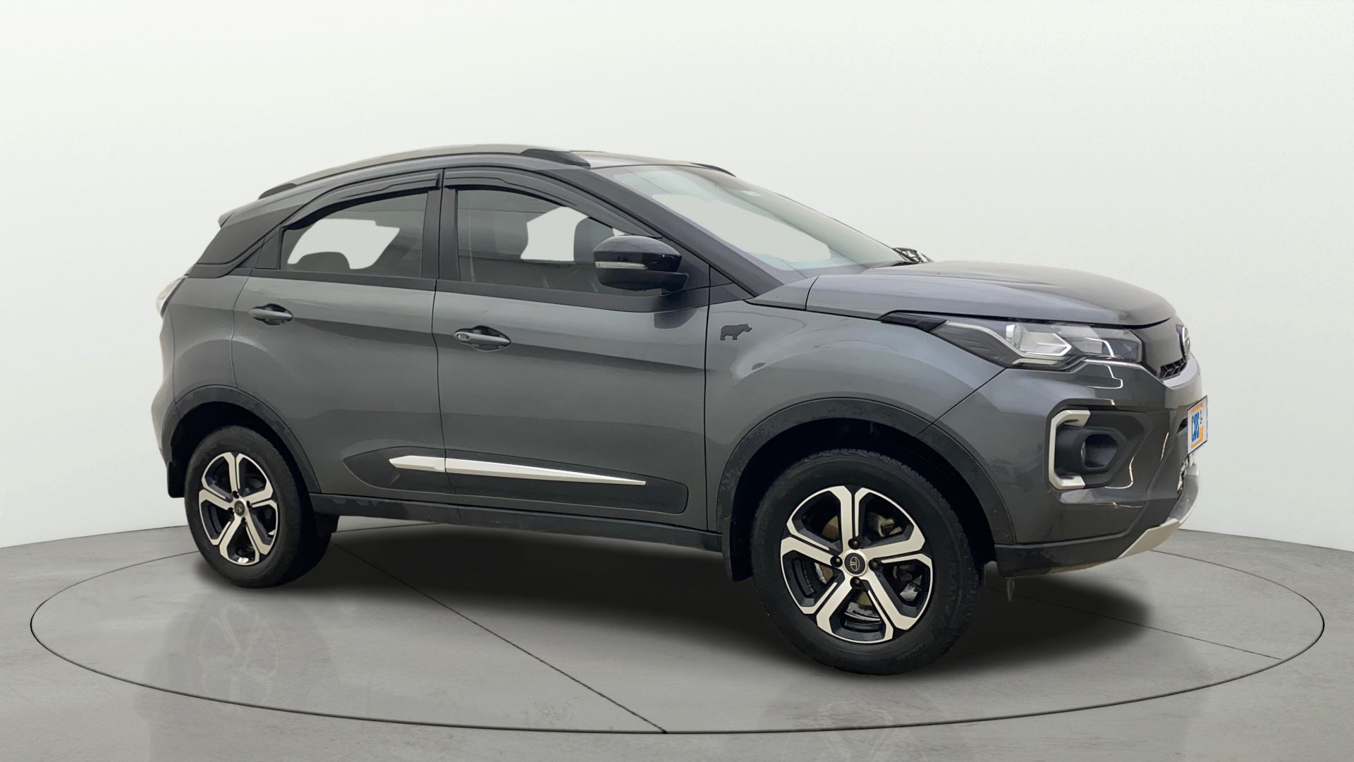 Used 2022 Tata NEXON XZ PLUS PETROL SUNROOF Manual in Bangalore