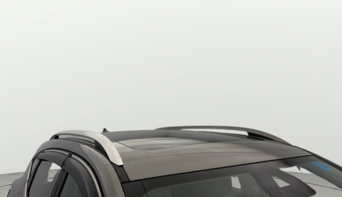 2022 MG ASTOR SAVVY 1.5 CVT, Petrol, Automatic, 90,017 km, Roof