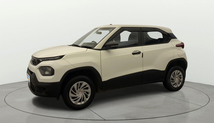 2023 Tata PUNCH PURE MT, Petrol, Manual, 57,074 km, Left Front Diagonal