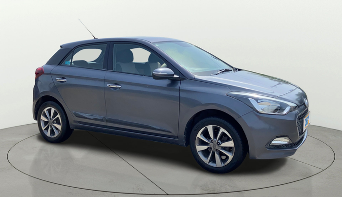 2015 Hyundai Elite i20 ASTA 1.2, Petrol, Manual, 64,032 km, Right Front Diagonal