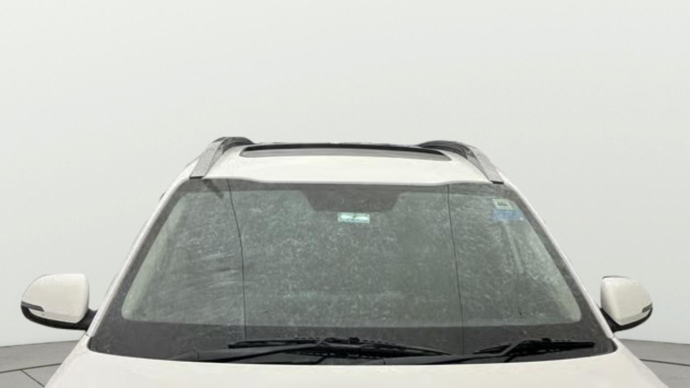 2023 KIA SONET HTK PLUS 1.0 IMT, Petrol, Manual, 40,779 km, Front Windshield