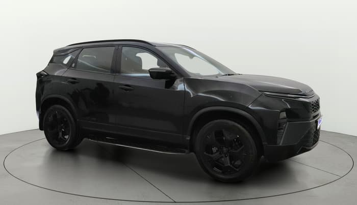 2024 Tata Harrier FEARLESS DARK EDITION AT, Diesel, Automatic, 44,841 km, Right Front Diagonal