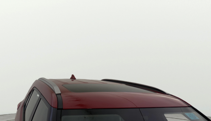 2019 Hyundai Creta SX AT 1.6 PETROL, Petrol, Automatic, 26,764 km, Roof