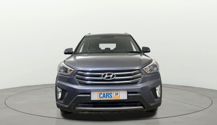 2016 Hyundai Creta SX PLUS AT 1.6 PETROL, Petrol, Automatic, 70,184 km, Front
