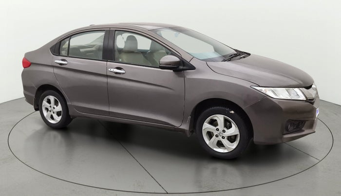2014 Honda City 1.5L I-VTEC VX CVT, Petrol, Automatic, 91,704 km, Right Front Diagonal