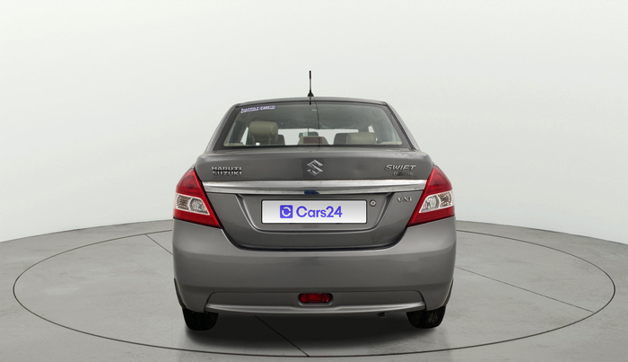 2014 Maruti Swift Dzire VXI, Petrol, Manual, 33,216 km, Back/Rear