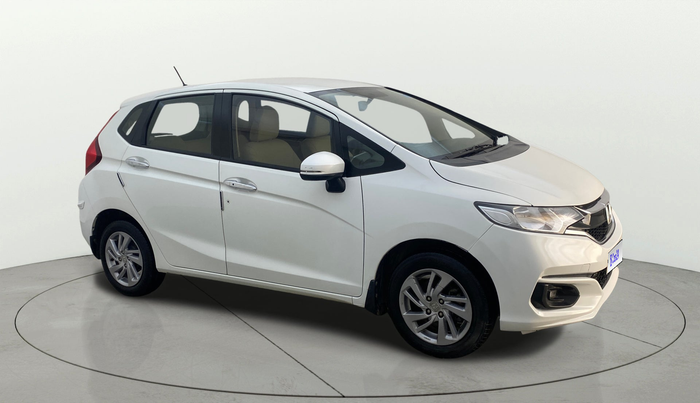 2021 Honda Jazz 1.2L I-VTEC VX CVT, Petrol, Automatic, 29,399 km, Right Front Diagonal