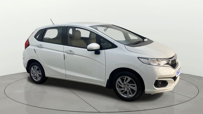 2021 Honda Jazz 1.2L I-VTEC VX CVT, Petrol, Automatic, 29,399 km, Right Front Diagonal