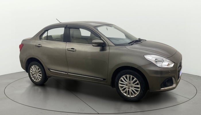 2021 Maruti Dzire ZXI AMT, Petrol, Automatic, 75,765 km, Right Front Diagonal