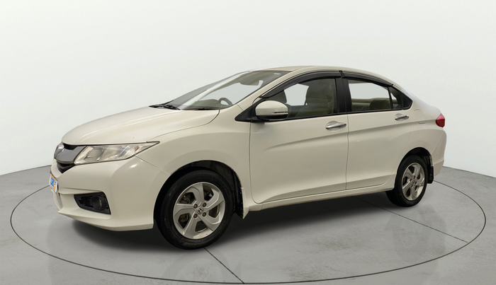 2016 Honda City 1.5L I-VTEC V MT, Petrol, Manual, 86,593 km, Left Front Diagonal